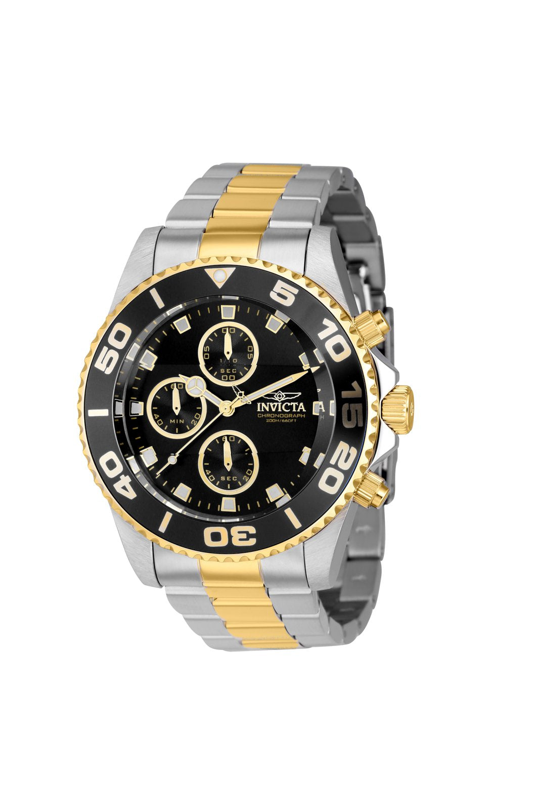Ρολόι Invicta Pro Diver 43407 Quartz 43mm - Ανδρικό