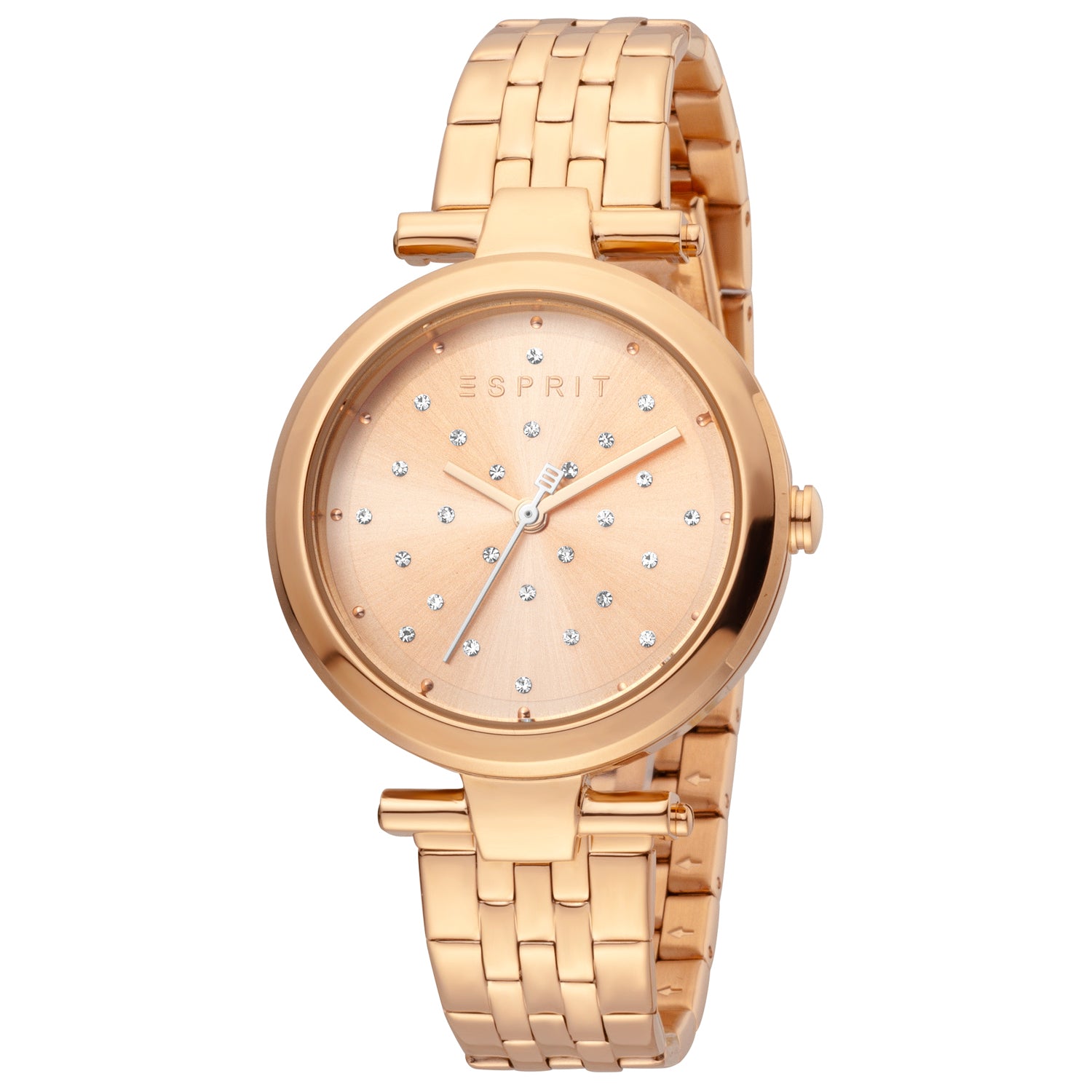 Ρολόι Esprit Fine Dot ES1L167M0095 Quartz - Γυναικείο