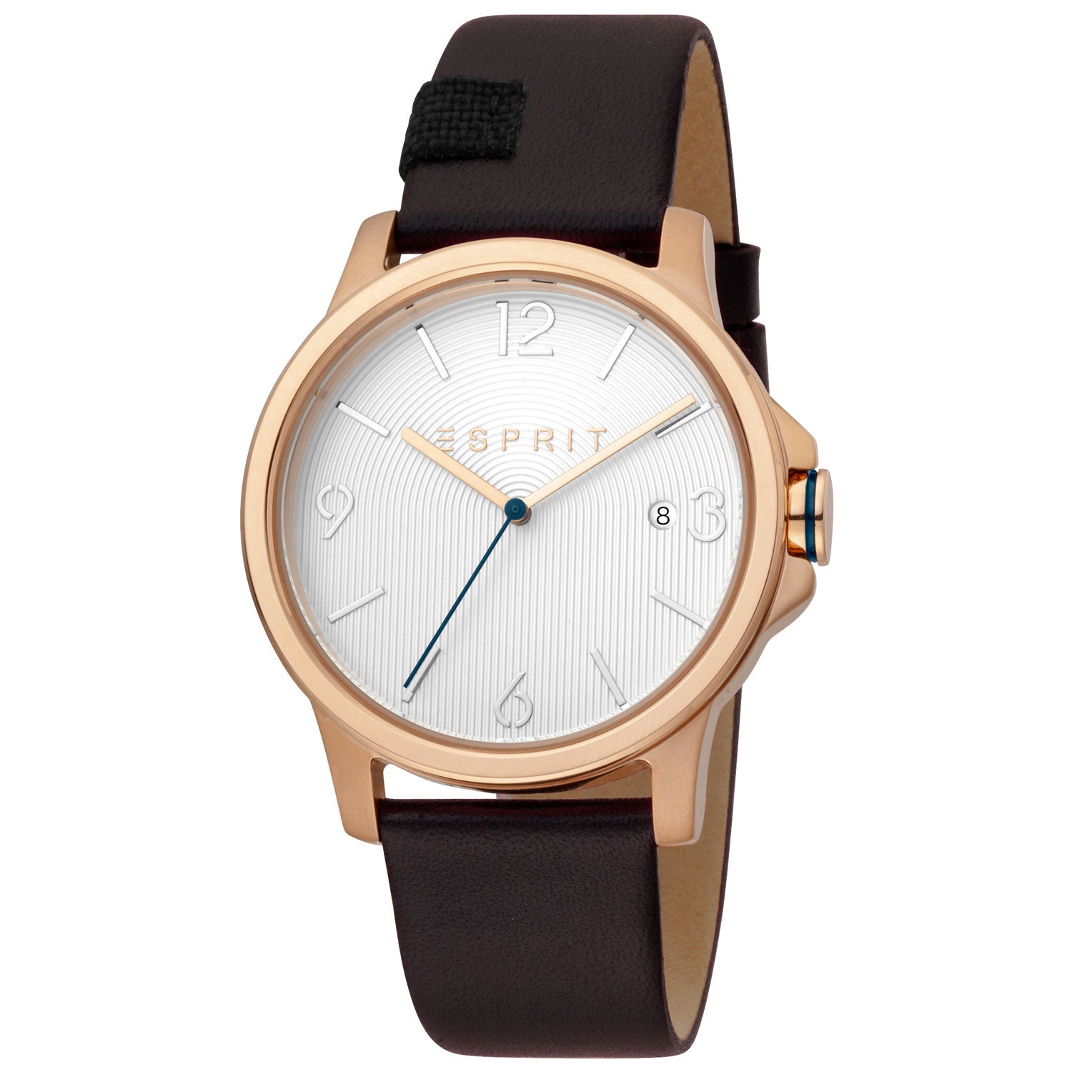Ρολόι Esprit Course 3Hd ES1G156L0035 Quartz - Ανδρικό
