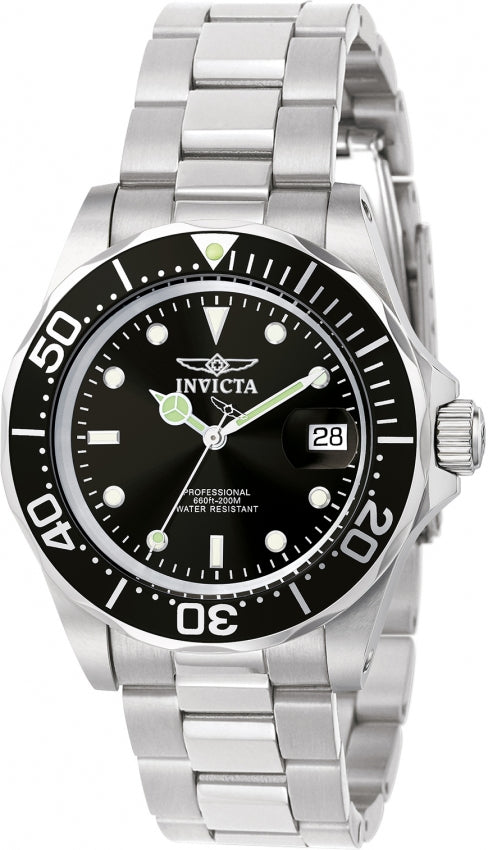Ρολόι Invicta Pro Diver 9307 Quartz 40mm - Ανδρικό