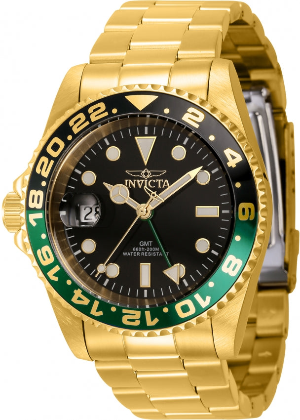 Ρολόι Invicta Pro Diver 43965 Quartz 42mm - Ανδρικό