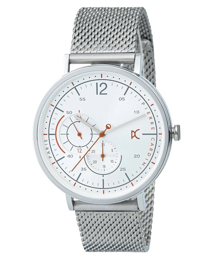 Ρολόι Pierre Cardin Bonne Stride CBN.3021 Quartz - Ανδρικό