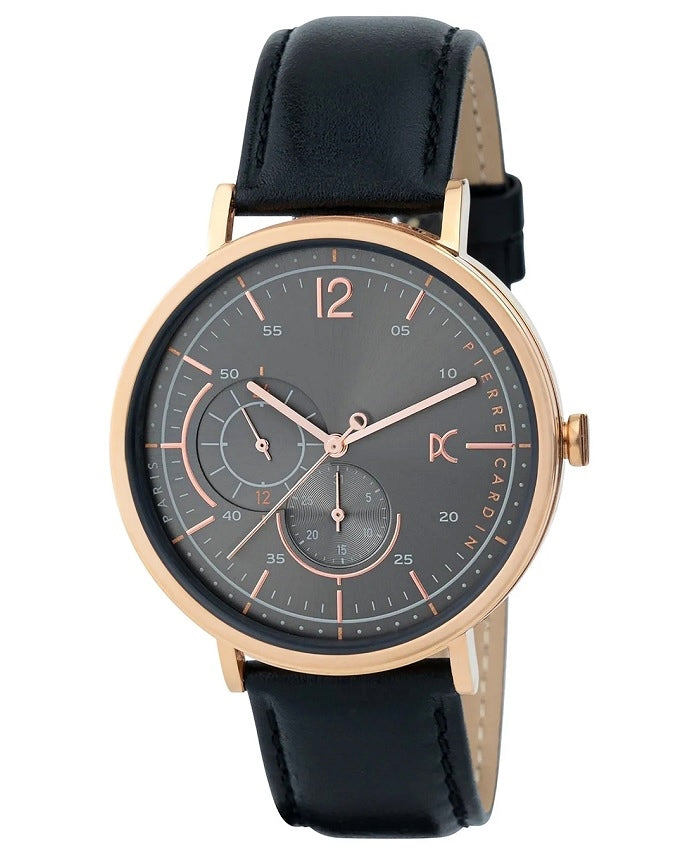 Ρολόι Pierre Cardin Bonne Stride CBN.3023 Quartz - Ανδρικό
