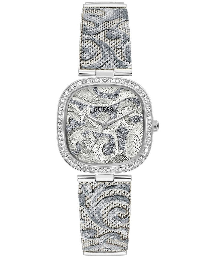 Ρολόι Guess Tapestry GW0304L1 Quartz - Γυναικείο