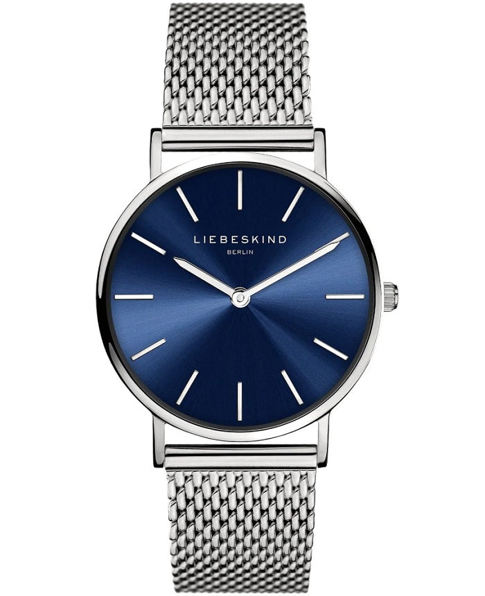 Ρολόι Liebeskind Berlin LT-0209-MQ Quartz - Γυναικείο