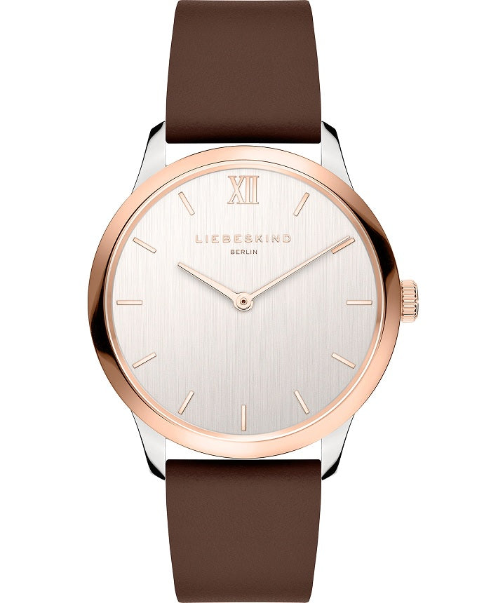 Ρολόι Liebeskind Berlin LT-0278-LQ Quartz - Γυναικείο