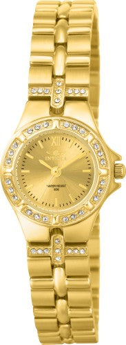 Ρολόι Invicta Wildflower 0134 Quartz 21mm - Γυναικείο