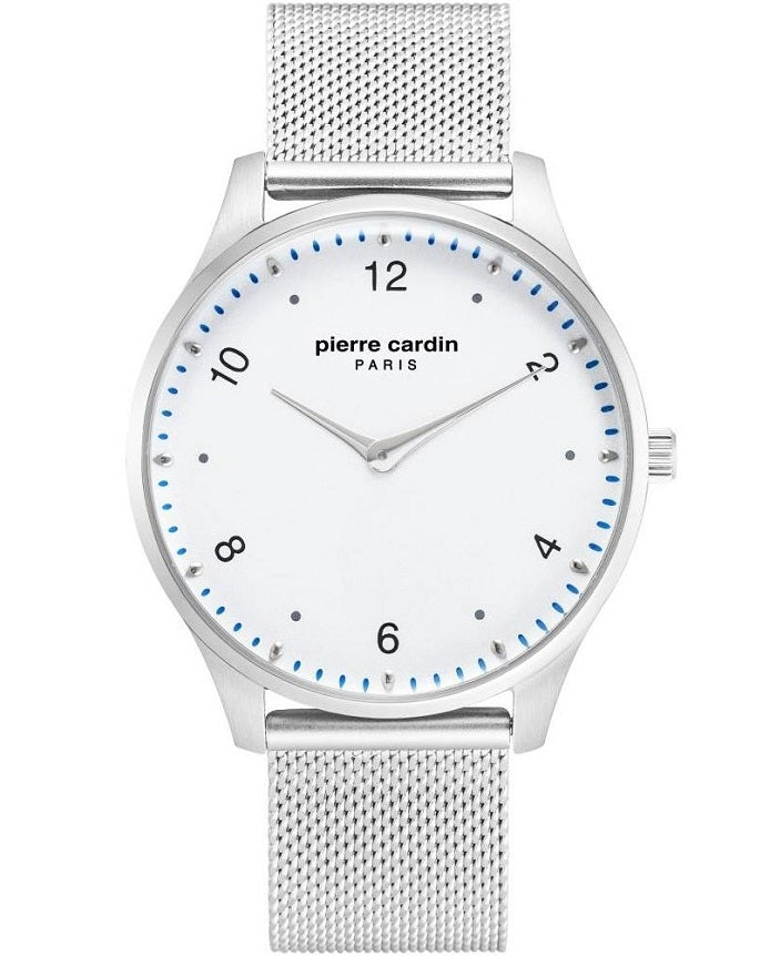 Ρολόι Pierre Cardin La Gloire Nouvelle PC902711F201 Quartz - Ανδρικό