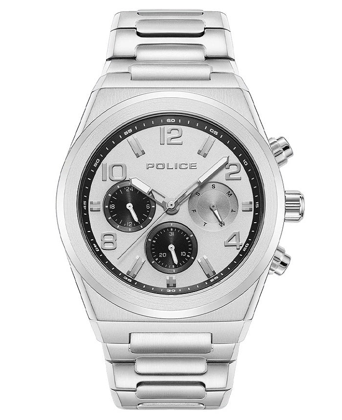 Ρολόι Police Salkantay PEWJK2226704 Quartz - Ανδρικό