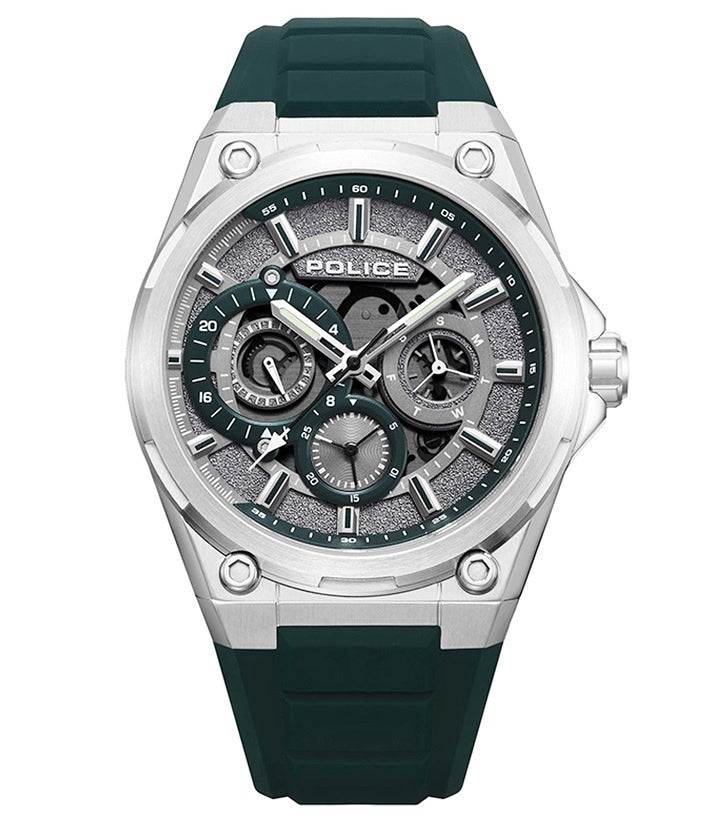 Ρολόι Police Salkantay PEWJQ2203204 Quartz - Ανδρικό