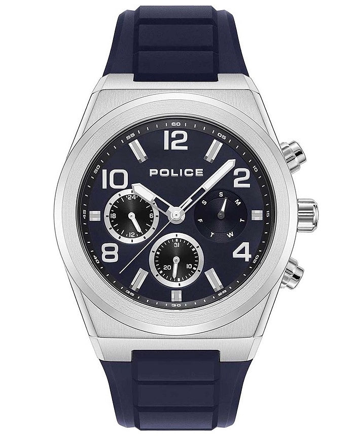 Ρολόι Police Salkantay PEWJQ2226701 Quartz - Ανδρικό