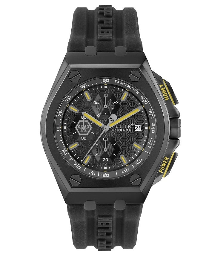 Ρολόι Philipp Plein Extreme Chrono PWGAA0221 Quartz - Ανδρικό