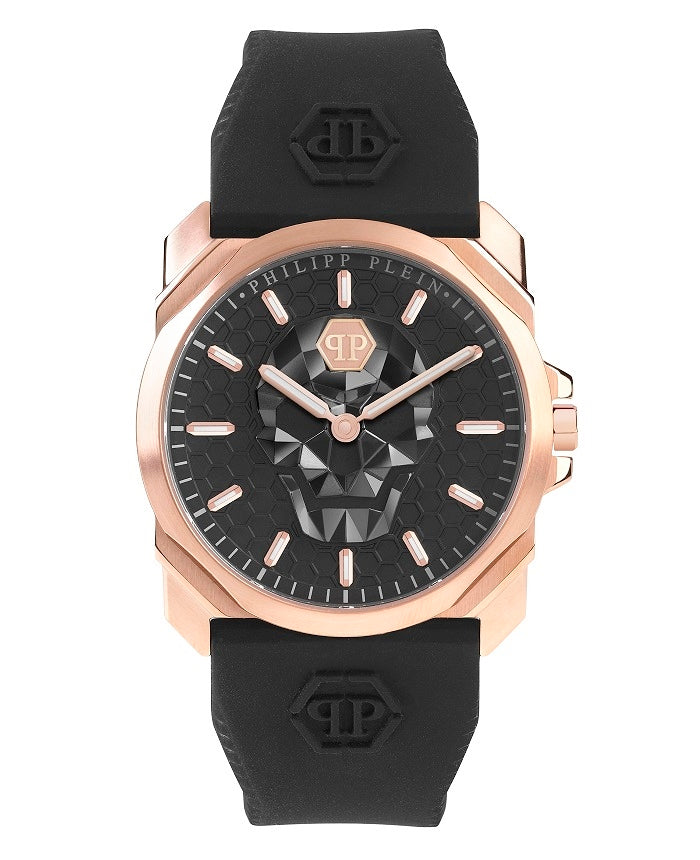 Ρολόι Philipp Plein The Skull King PWLAA0222 Quartz - Ανδρικό