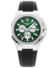 Ρολόι Swiss Alpine Military Typhoon Chrono SAM7005.9834 Quartz - Ανδρικό