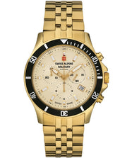 Ρολόι Swiss Alpine Military SAM7022.9111 Quartz - Ανδρικό