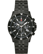 Ρολόι Swiss Alpine Military Challenger Chrono SAM7022.9177 Quartz - Ανδρικό