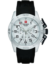 Ρολόι Swiss Alpine Military Tornado Chrono SAM7063.9833 Quartz - Ανδρικό