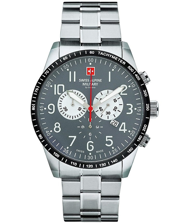 Ρολόι Swiss Alpine Military SAM7082.9138 Quartz Ανδρικό