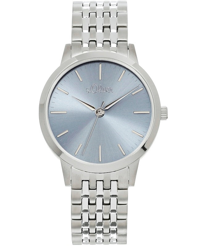 Ρολόι S.Oliver Titan SO-4217-MQT Quartz - Γυναικείο