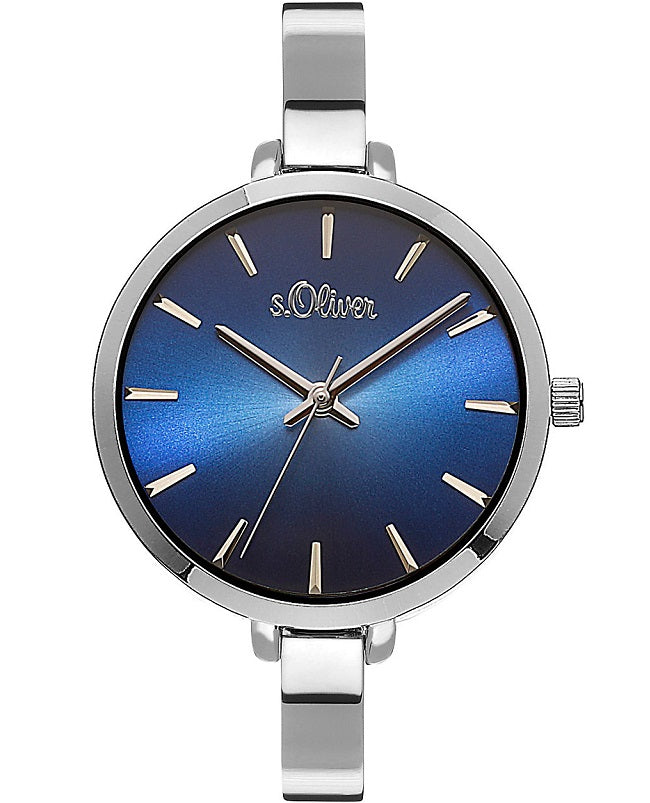 Ρολόι S.Oliver SO-4254-MQ Quartz - Γυναικείο
