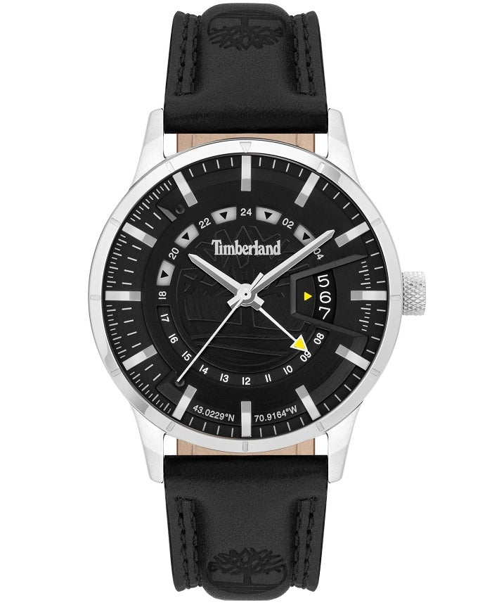 Ρολόι Timberland TDWGB2201501 Quartz - Ανδρικό