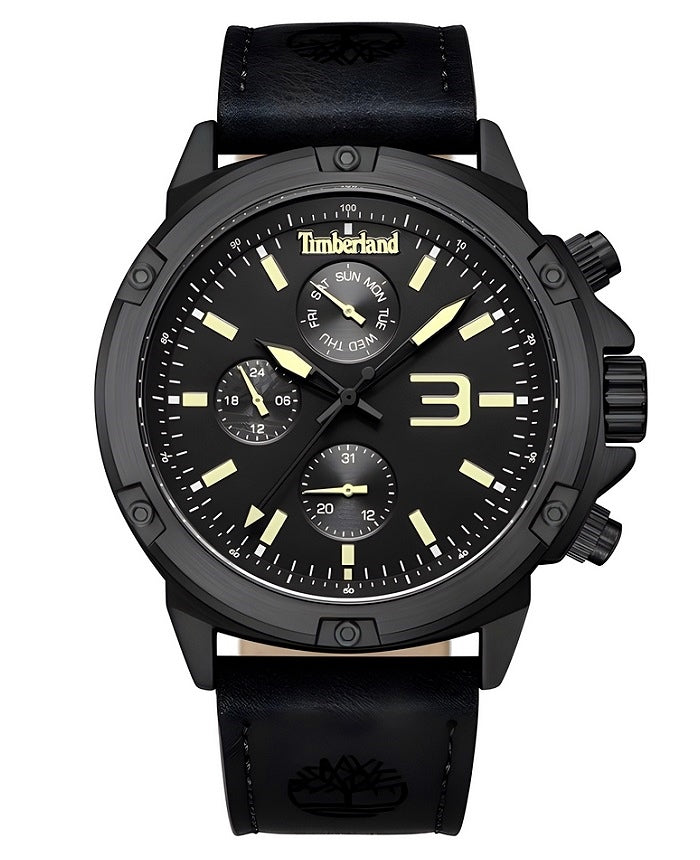 Ρολόι Timberland TDWGF9002904 Quartz - Ανδρικό