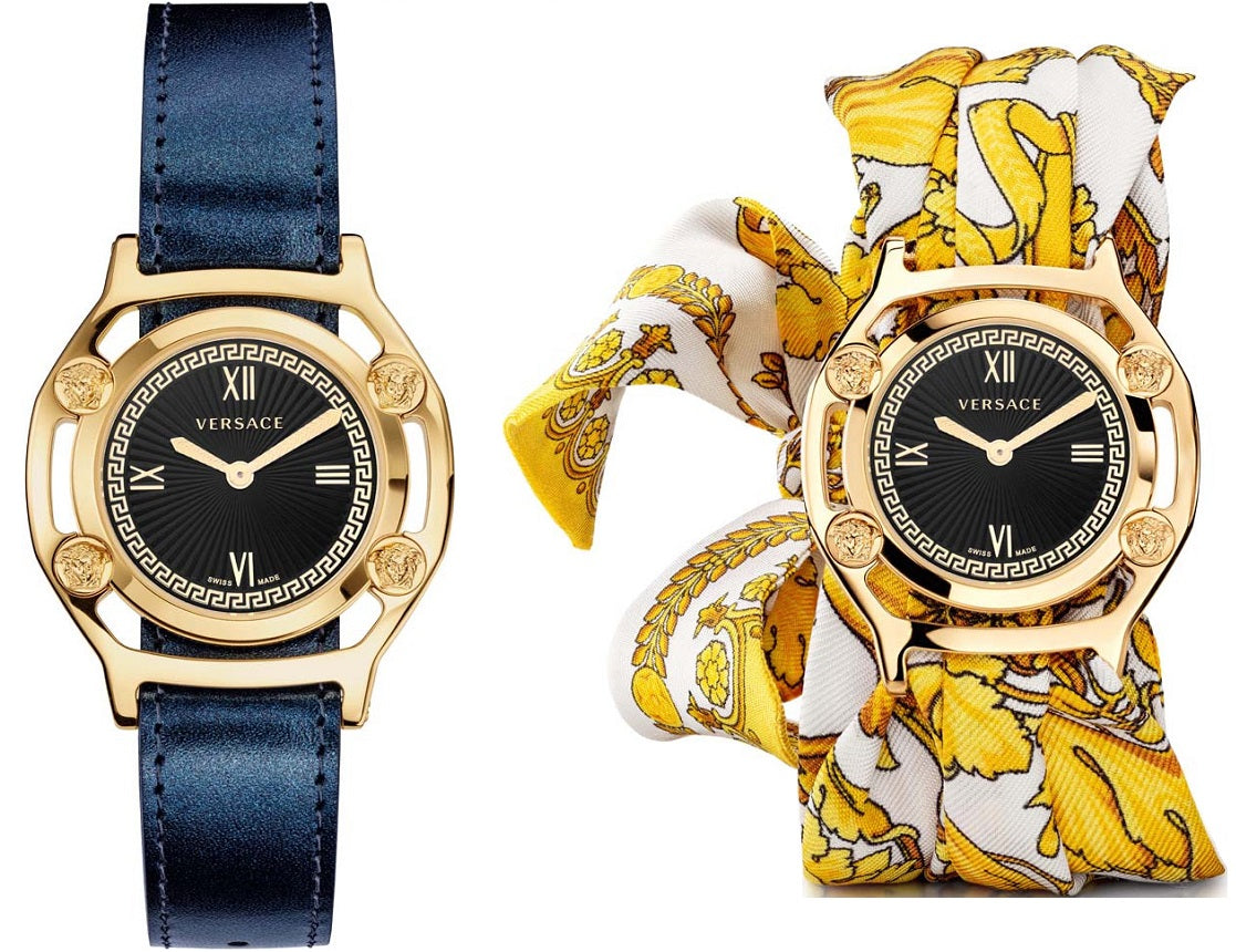 Ρολόι Versace Medusa Frame Set VEVF00720 Quartz - Γυναικείο