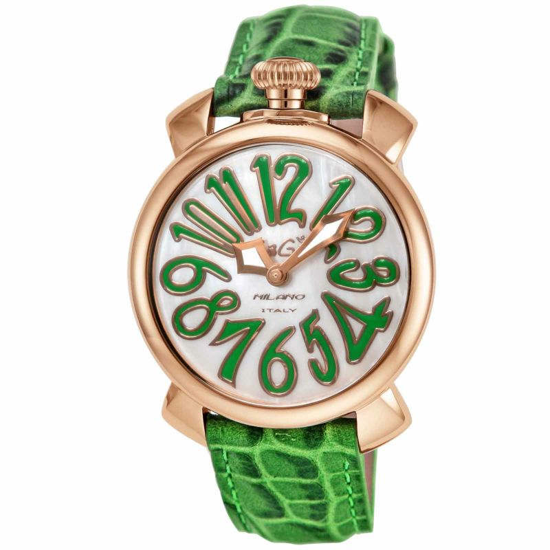 Ρολόι GAGA MILANO 5021.06 - Γυναικείο  40mm