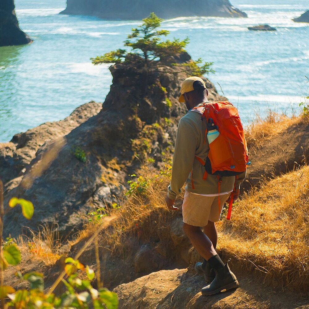 Osprey Σακίδιο Πλάτης Hikelite 18 Pine Leaf Green OS (10004807)