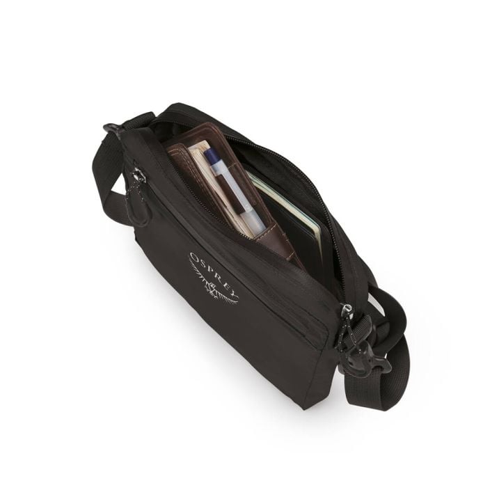 Osprey Ultralight Shoulder Satchel Black OS (10005285)