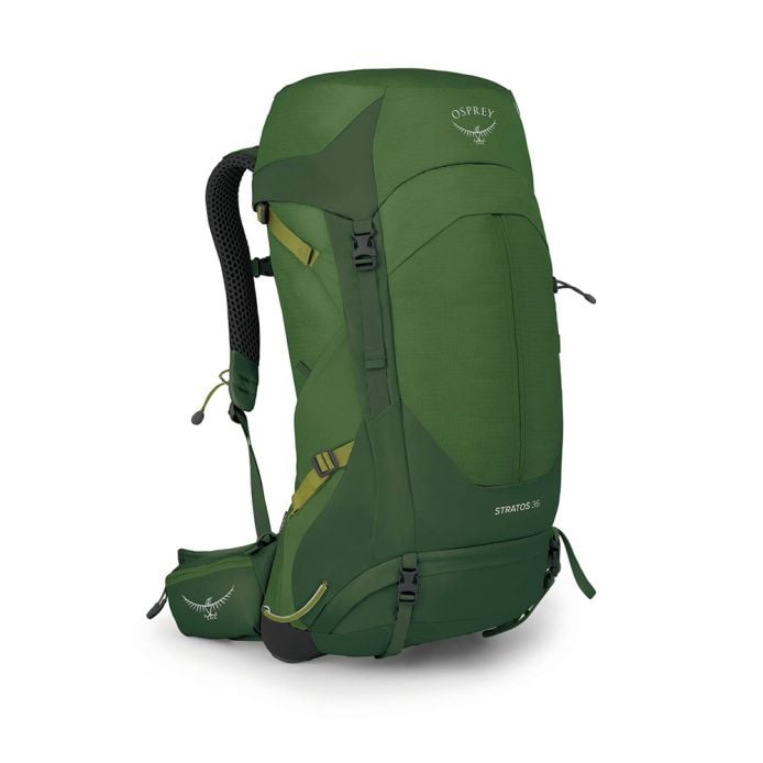 Osprey Σακίδιο Πλάτης Stratos 36 Seaweed-Matcha Green OS (10005794)