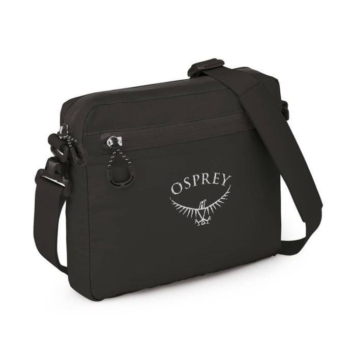 Osprey Ultralight Shoulder Satchel Black OS (10005285)