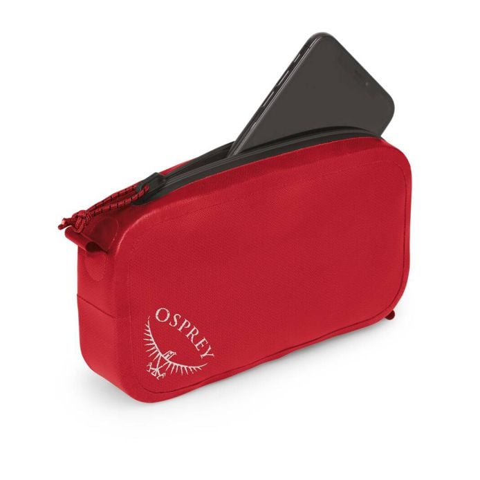 Osprey Τσάντα Pack Pocket WP Poinsettia Red (10004988)