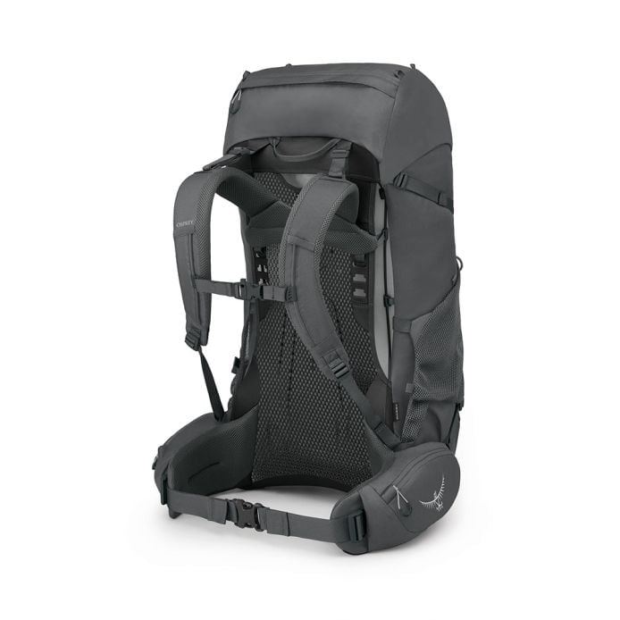 Osprey Σακίδιο Πλάτης Rook 65 Dark Charcoal-Silver Lining (10005871)