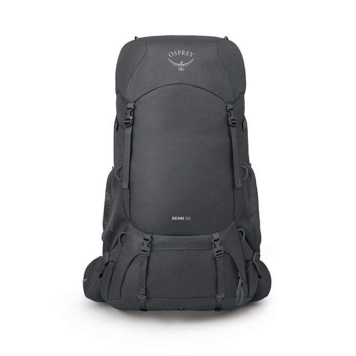Osprey Σακίδιο Πλάτης Renn 50 Dark Charcoal-Gray Wolf (10005860)