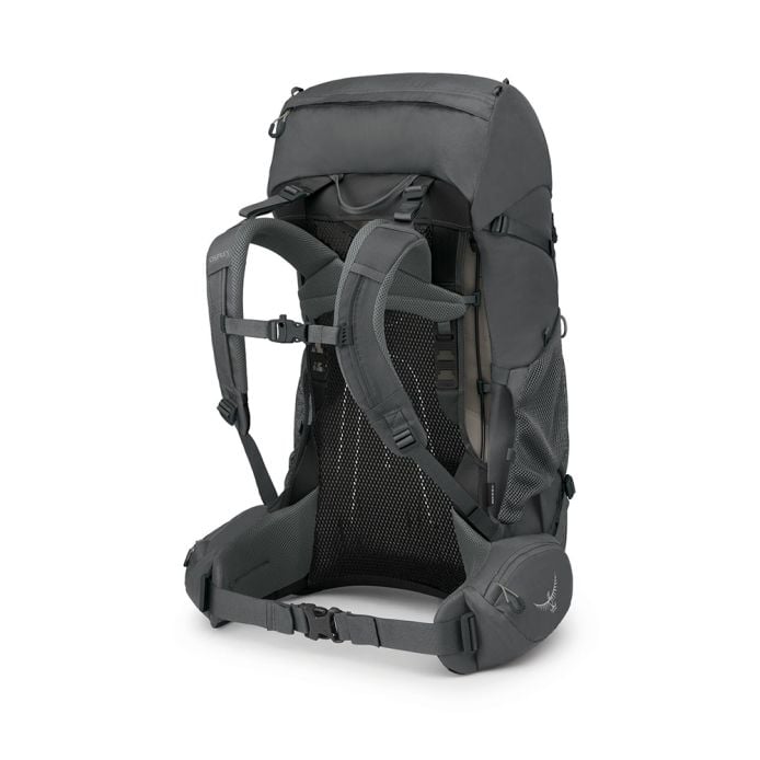 Osprey Σακίδιο Πλάτης Renn 50 Dark Charcoal-Gray Wolf (10005860)