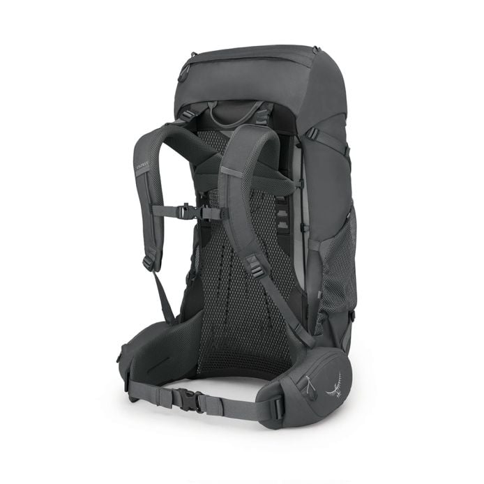 Osprey Σακίδιο Πλάτης Rook 50 Dark Charcoal-Silver Lining (10005868)