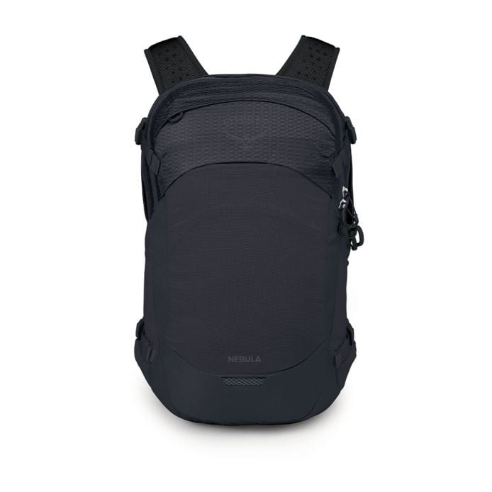 Osprey Σακίδιο Nebula Black OS (10004589)