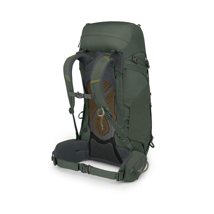 Osprey Σακίδιο Πλάτης Kestrel 48 Bonsai Green (10004760)