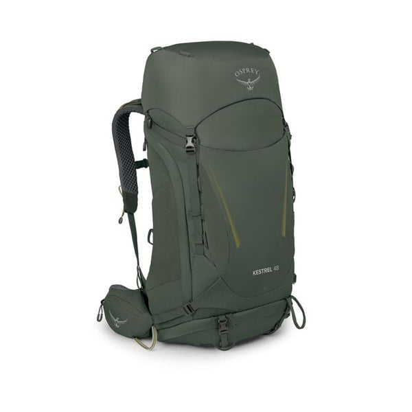 Osprey Σακίδιο Πλάτης Kestrel 48 Bonsai Green (10004760)
