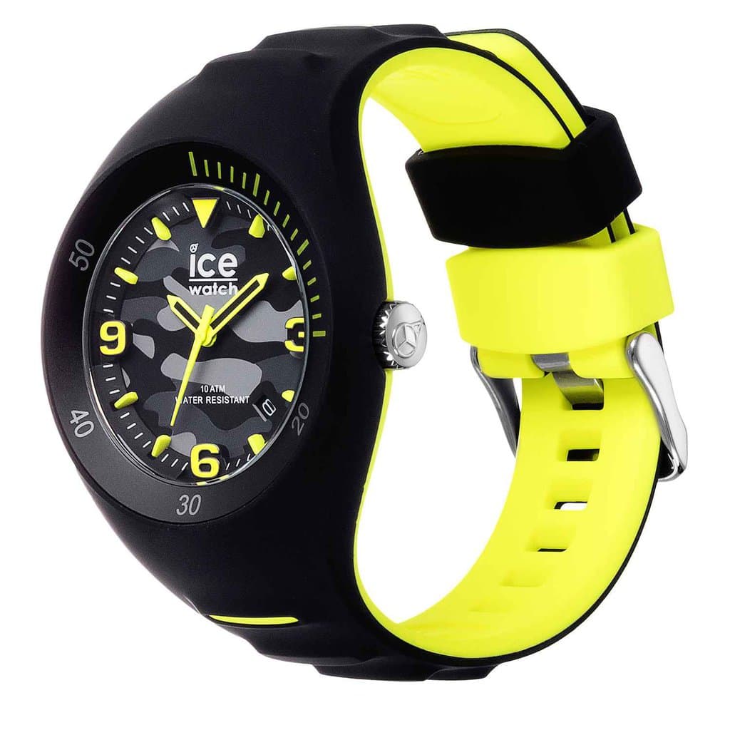 Ρολόι ICE 017597- P. Leclercq Two Tone Silicone Strap.