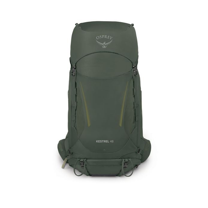 Osprey Σακίδιο Πλάτης Kestrel 48 Bonsai Green (10004760)