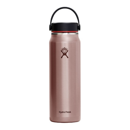 Hydro Flask Trail Series Wide Mouth 1L – Ροζ (LW32LWB088)