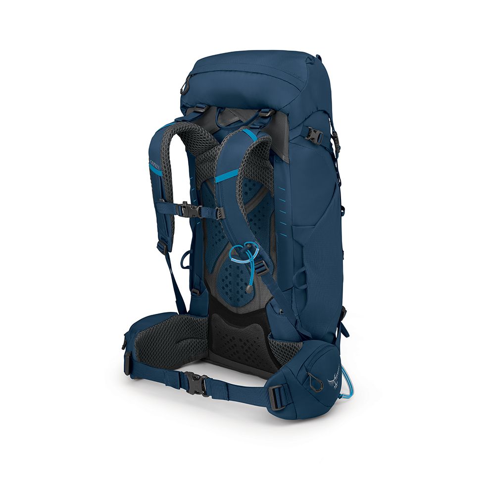 Osprey Σακίδιο Πλάτης Kestrel 38lt Atlas Blue (10004771)