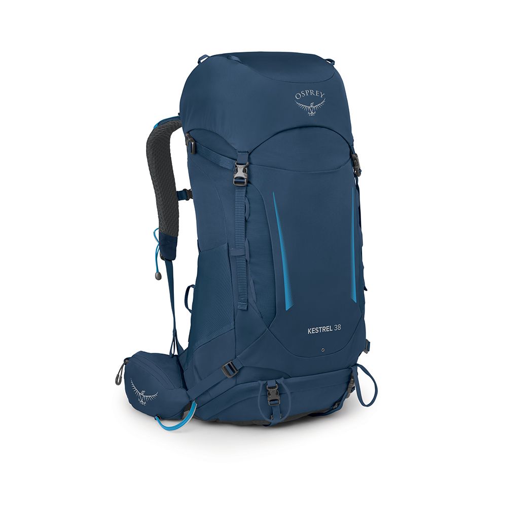 Osprey Σακίδιο Πλάτης Kestrel 38lt Atlas Blue (10004771)