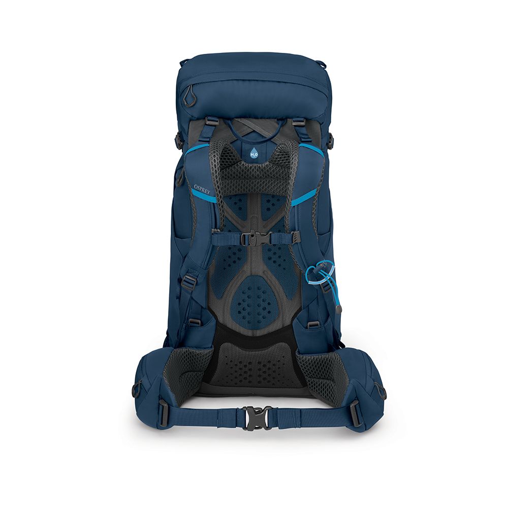 Osprey Σακίδιο Πλάτης Kestrel 38lt Atlas Blue (10004771)