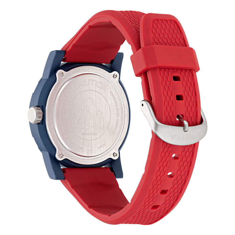 Ρολόι Nautica N83 Ayia Triada NAPATF204 Quartz - Ανδρικό