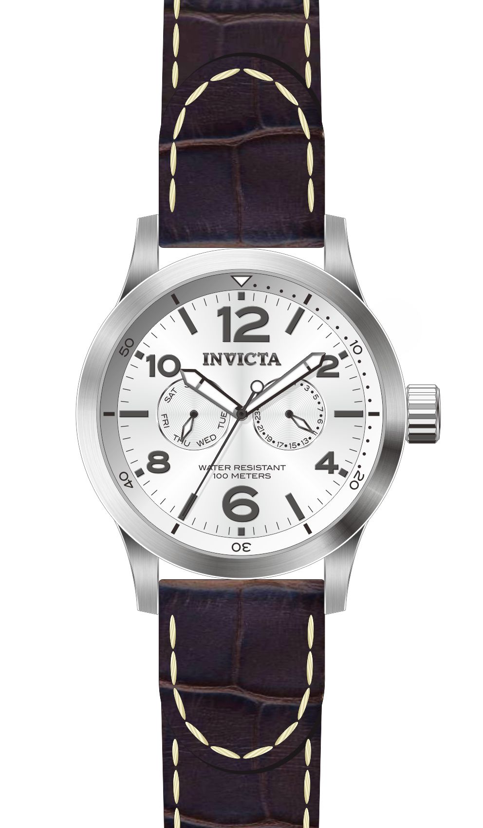 Ρολόι Invicta I-Force 0765 Quartz 48mm - Ανδρικό