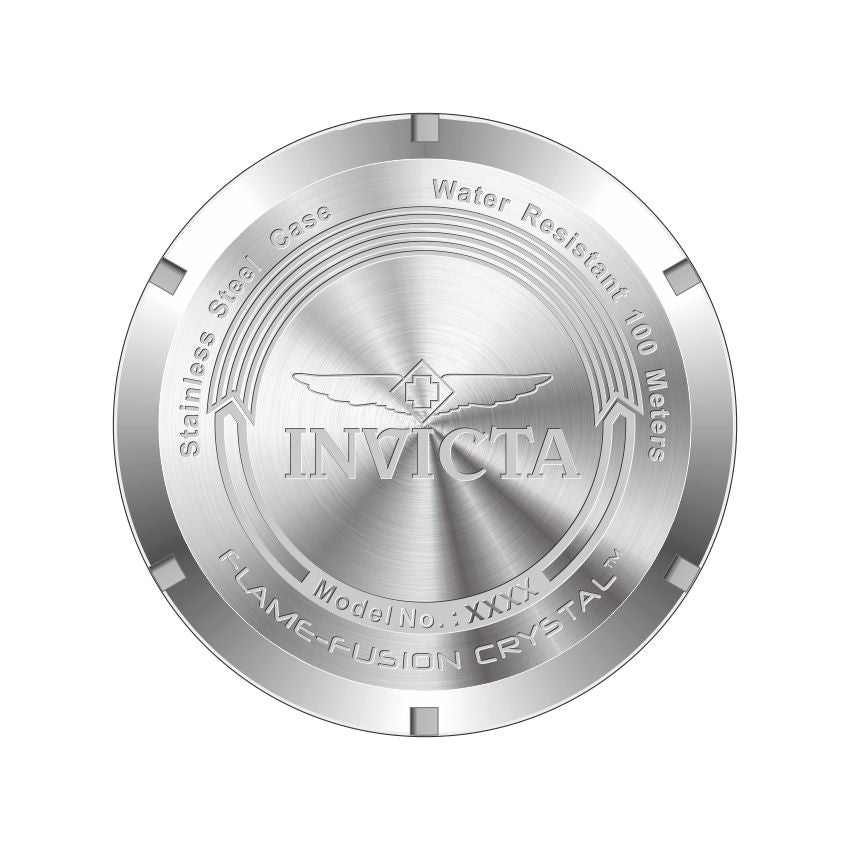 Ρολόι Invicta I-Force 0765 Quartz 48mm - Ανδρικό