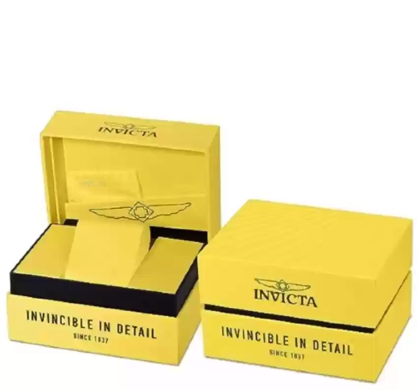 Ρολόι Invicta Pro Diver Quartz Black Dial Peosi Bezel 47354 - Ανδρικό
